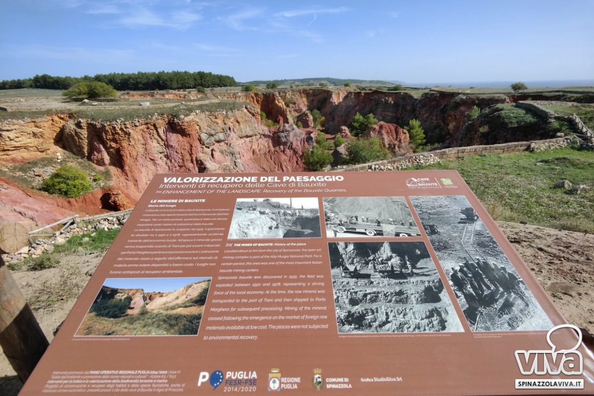 Parco Alta Murgia, la commissione UNESCO visita Spinazzola